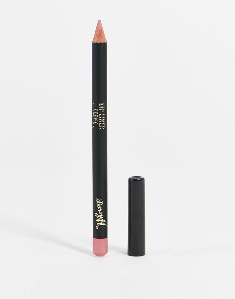Barry M Barry M Lip Liner - Peony