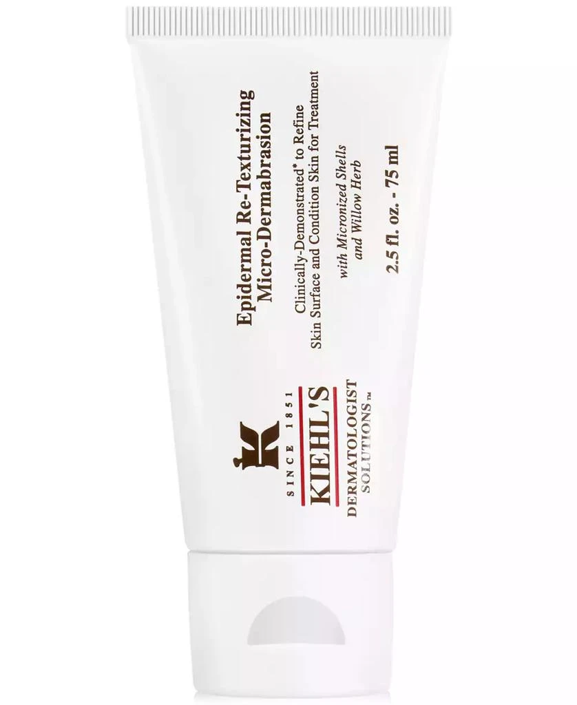 Kiehl's Dermatologist Solutions Epidermal Re-Texturizing Micro-Dermabrasion, 2.5-oz. 1
