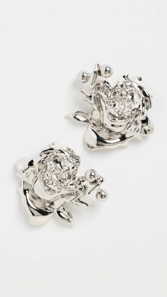 Justine Clenquet Juliet Earrings 1