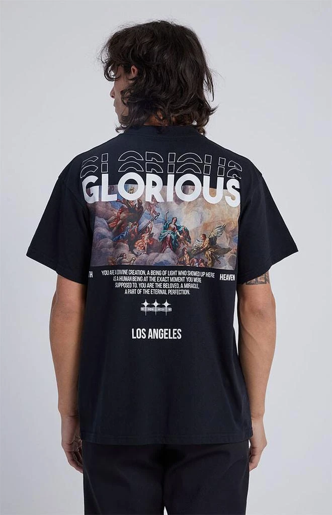 PacSun Glorious Oversized T-Shirt 1