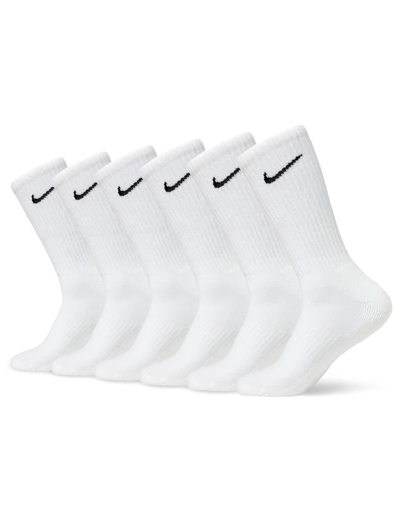 NIKE Nike Everyday Cushioned Training Crew Socks (6 Pairs)