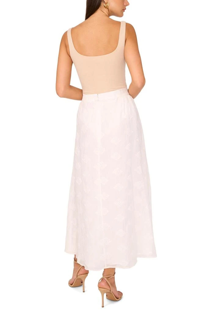 Vince Camuto A-Line Skirt 4