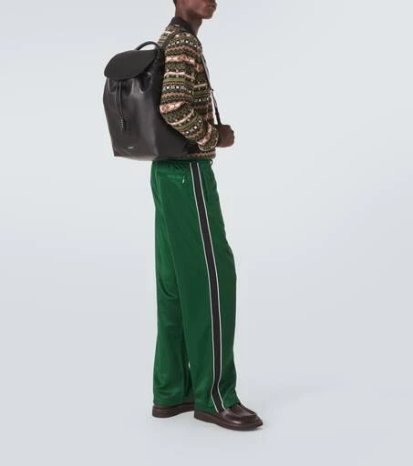 Loewe Flamenco leather backpack 6