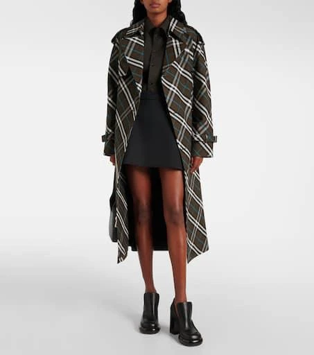 Burberry Wool-blend shirt 2