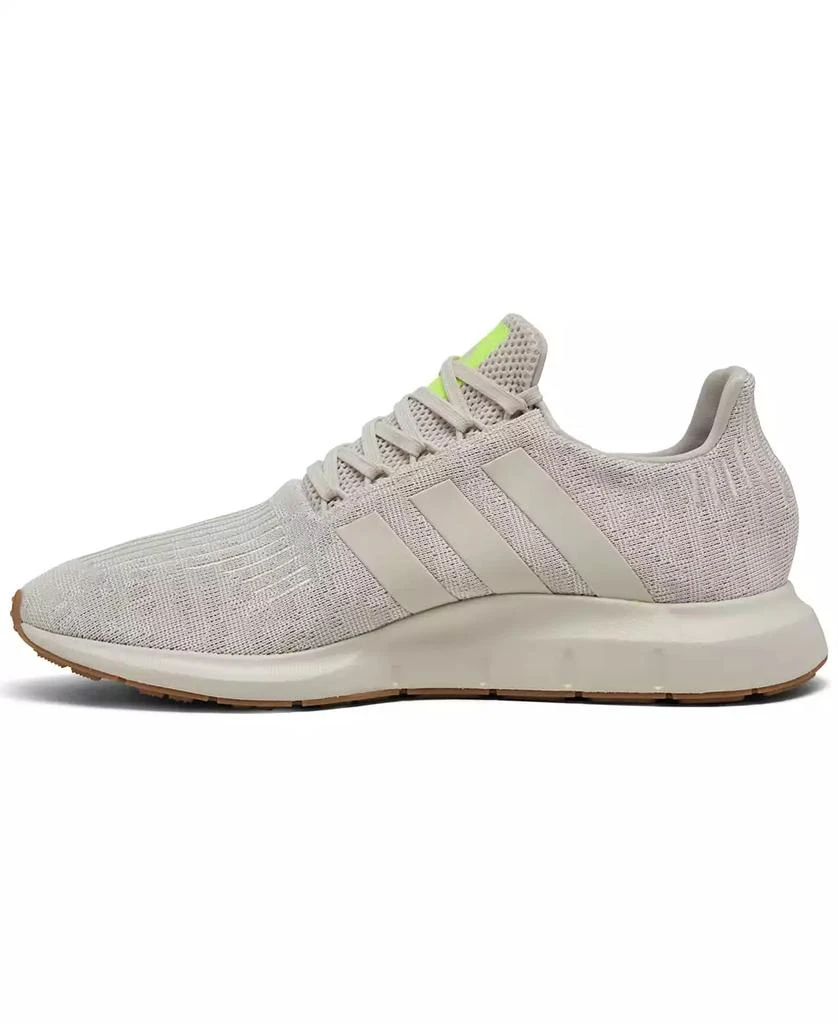 Adidas Men’s Swift Run Casual Sneakers from Finish Line 5