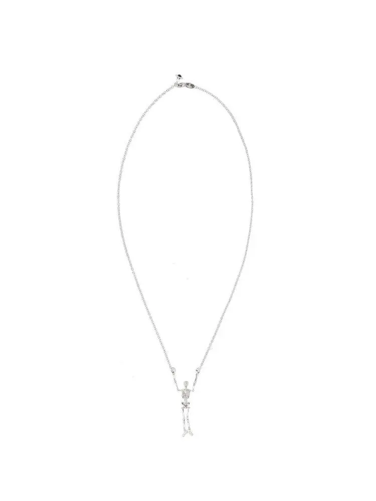 Vivienne Westwood Vivienne Westwood Skeleton-Pendant Necklace