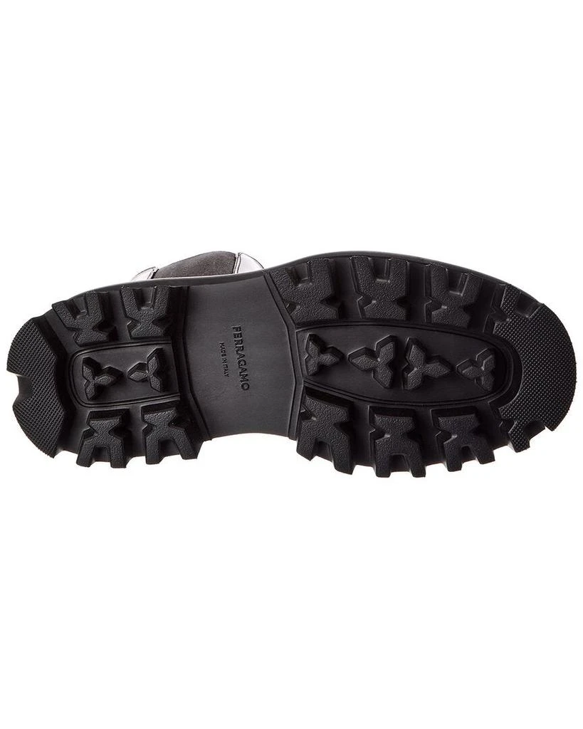 Salvatore Ferragamo Ferragamo Flash Leather Boot 4