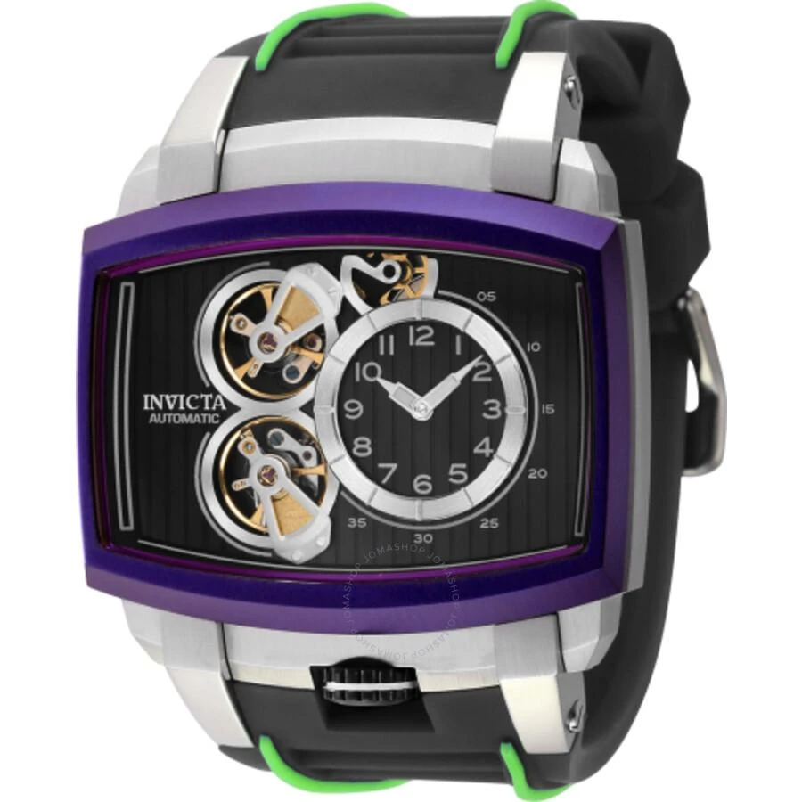 Invicta Akula Automatic Gunmetal Dial Men's Watch 41699 1