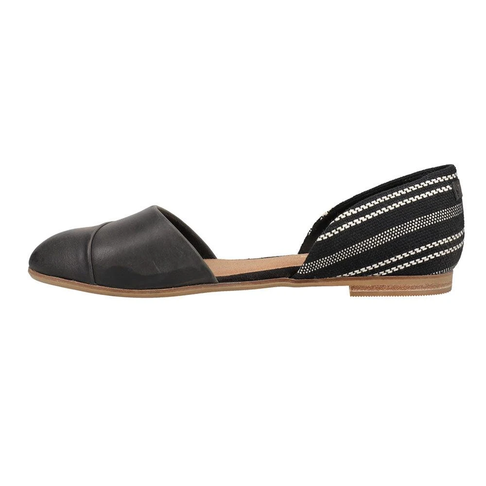 TOMS Jutti Dorsay Slip On Flats 3