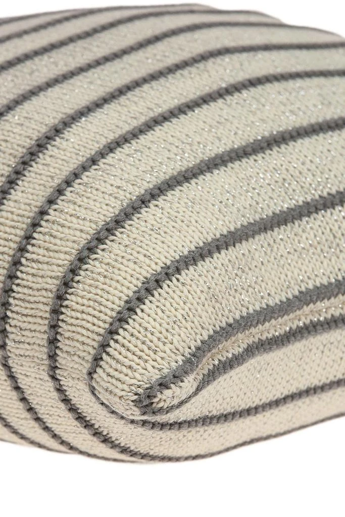 Parkland Tanzi Transitional Pillow - 20" x 20" - Tan 3