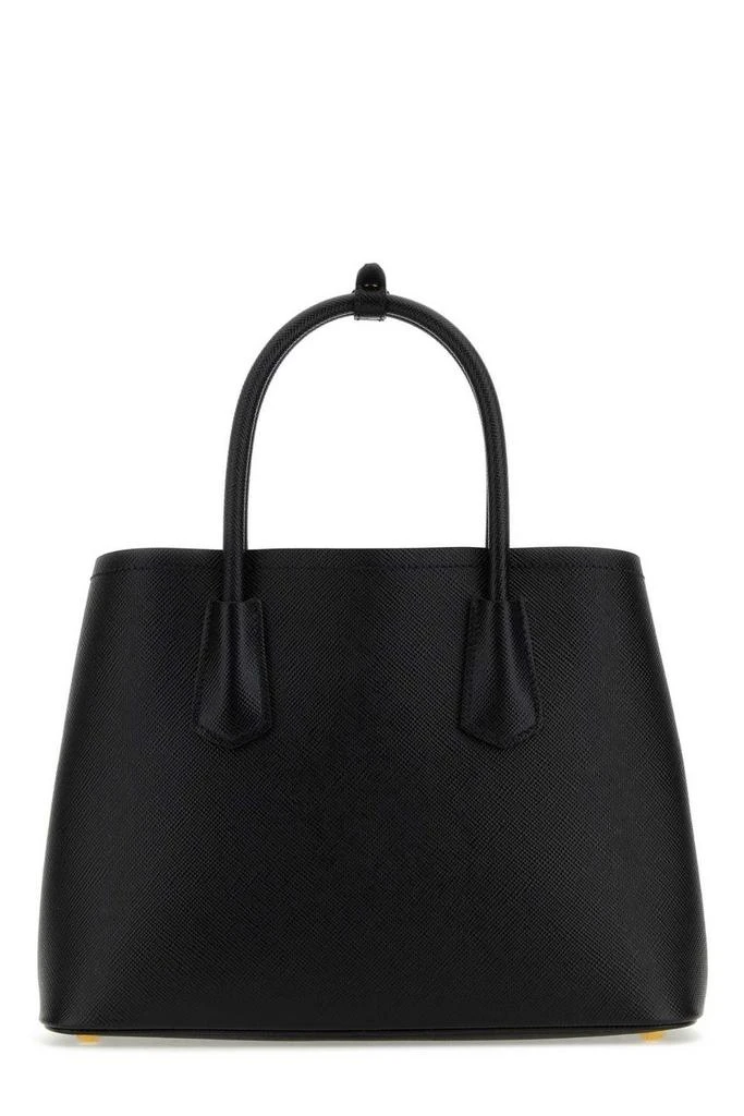 Prada Prada Small Saffiano Double Handle Bag 2