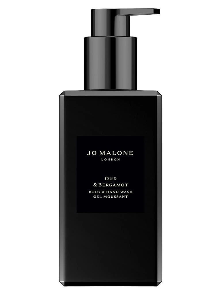 Jo Malone London Oud & Bergamot Body & Hand Wash 1