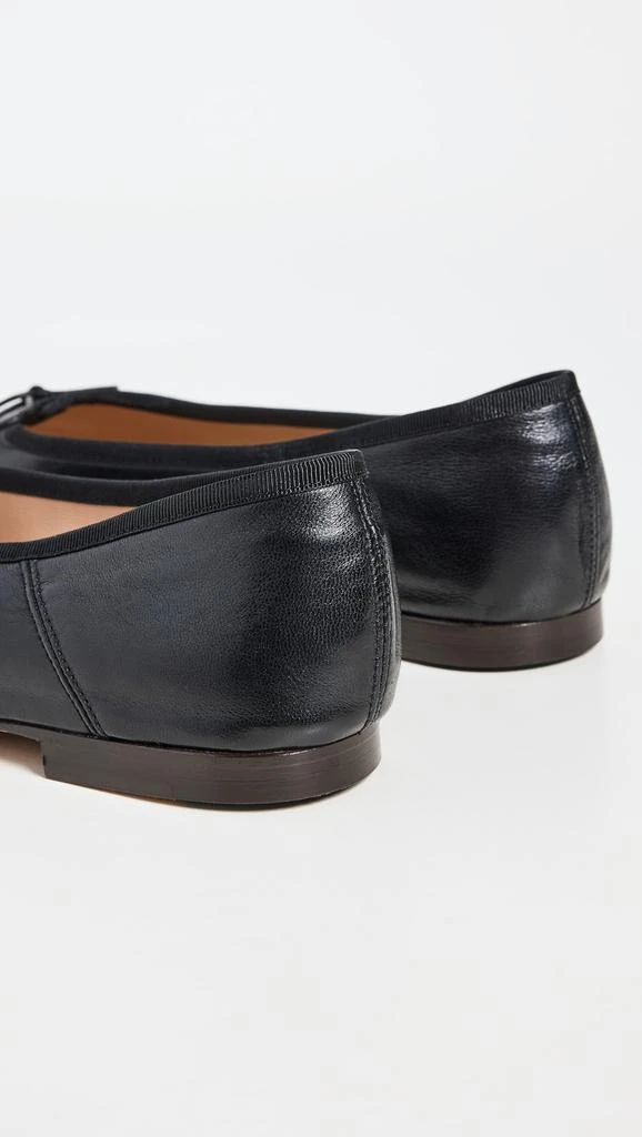 Mansur Gavriel Square Toe Ballerina Flats 3