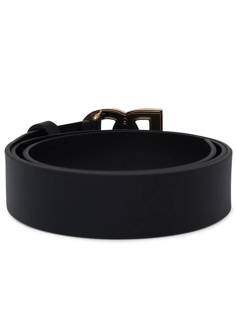 Dolce & Gabbana Dolce & Gabbana Leather Belt 3