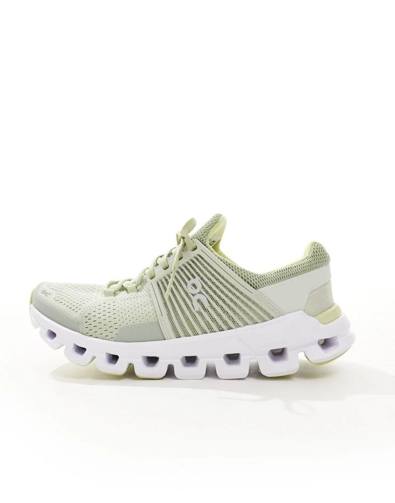 On On Running Cloudswift trainers in light green 2