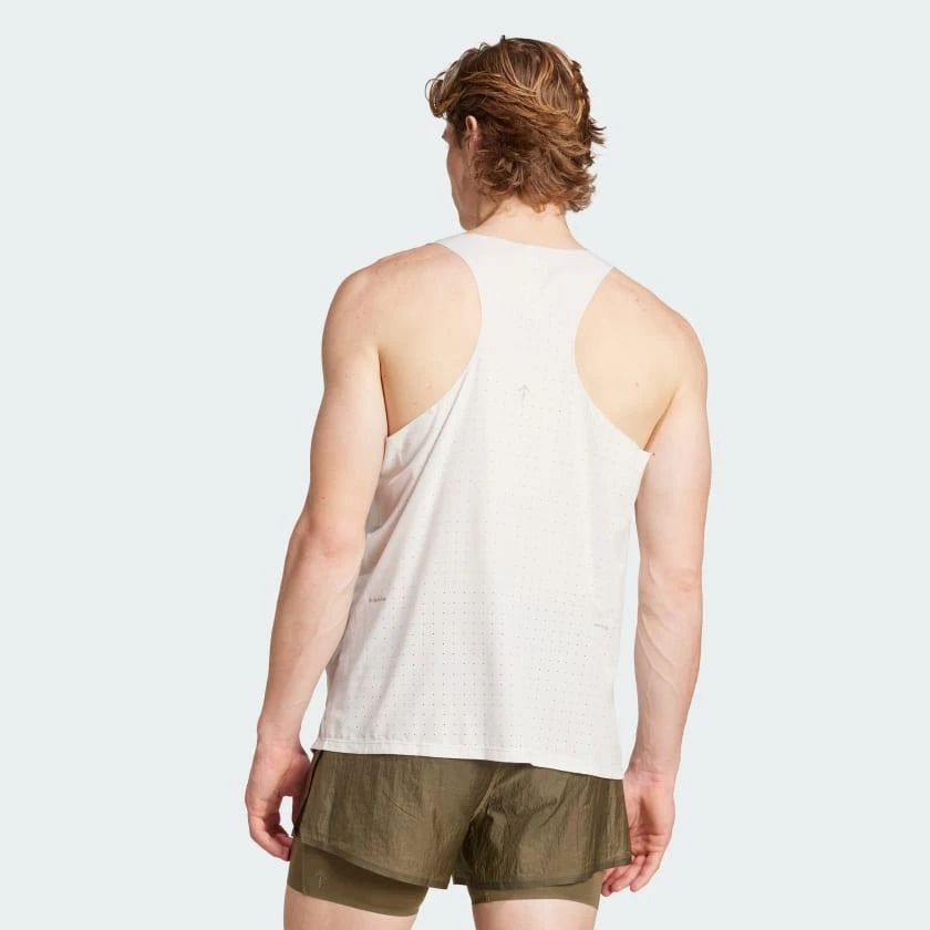 Adidas Men
s  Adi365 H.Koumori Running Singlet 2