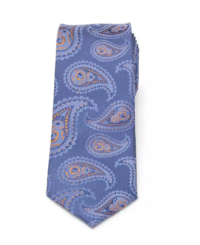 Star Wars Men's BB-8 Paisley Silk Boys Tie 2