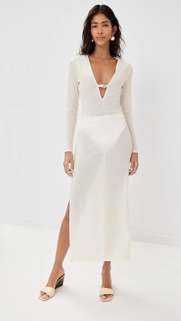Staud Cleo Dress 7