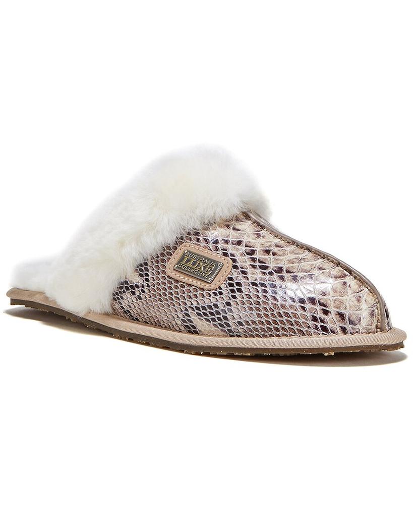 Australia Luxe Leather Slipper