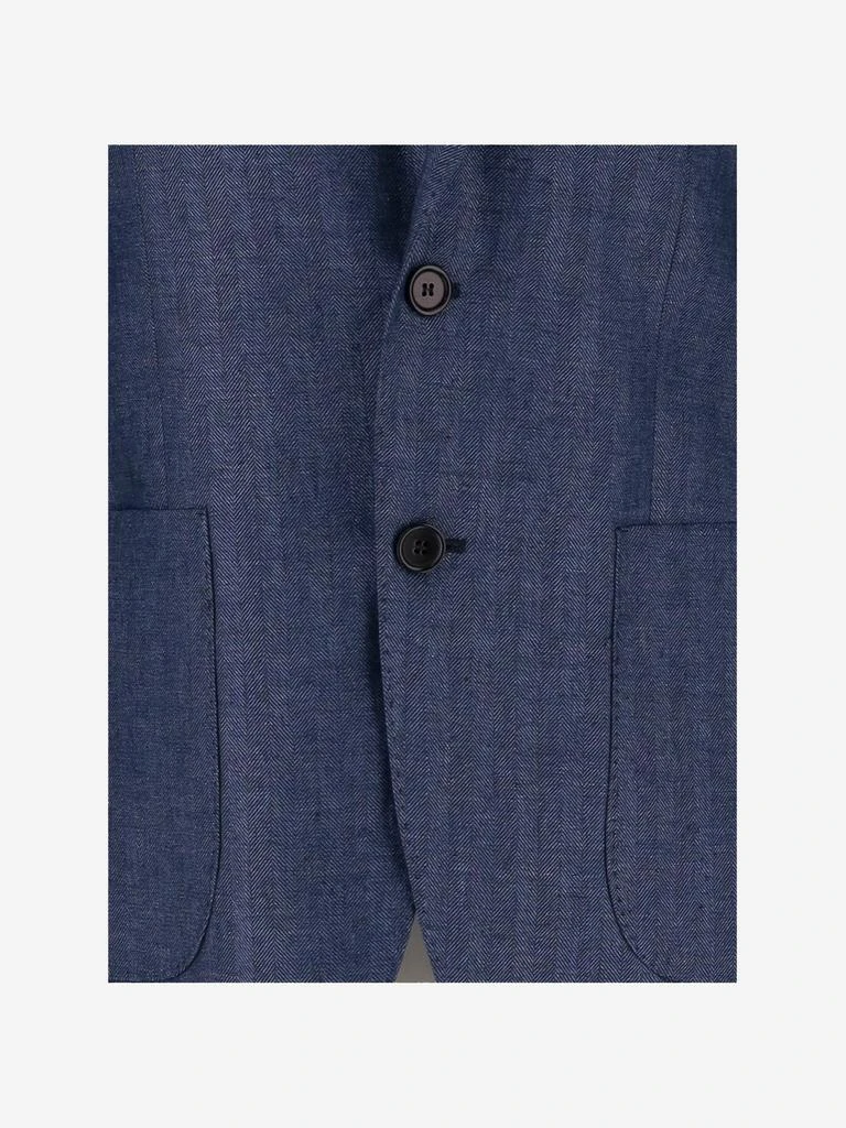 BRIAN DALES Brian Dales Gnapoli Blazer Jacket 3