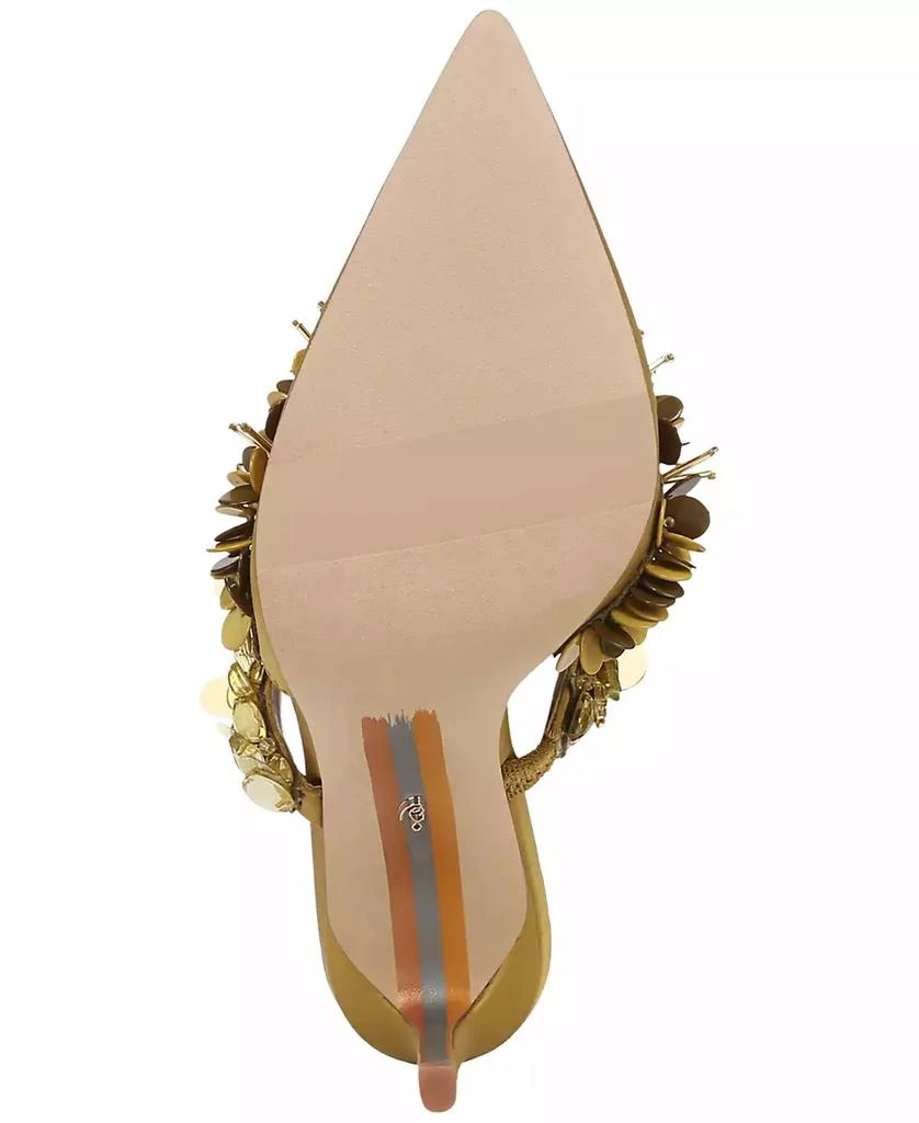 Sam Edelman Women's Athena Beaded Pumps 5
