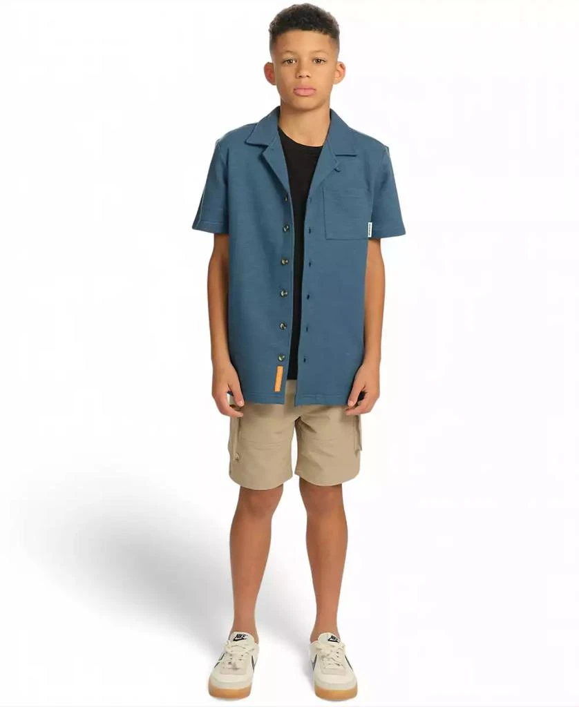 Sovereign Code Little and Big Boys Button-Up Shirt 4