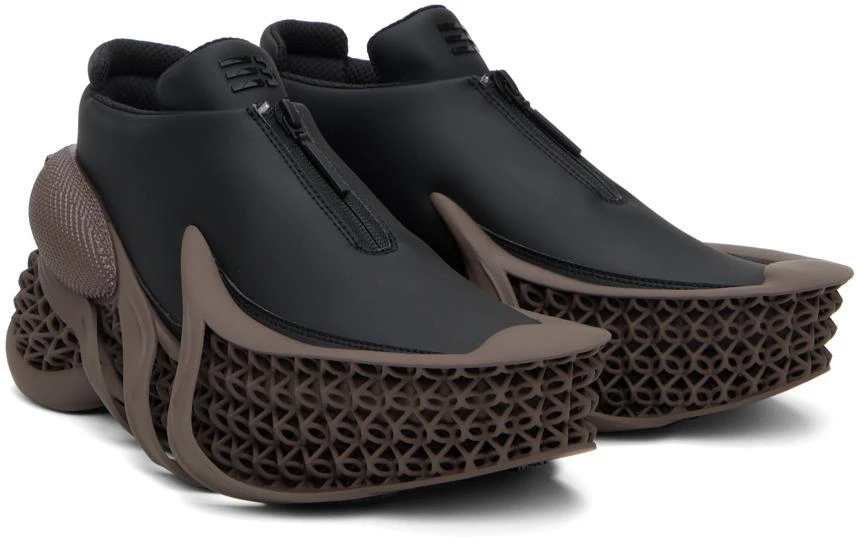 NAMESAKE Black Clippers 8000 Sneakers 4