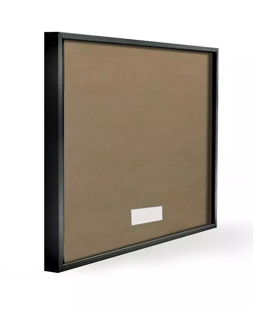 Stupell Industries Beach Knowledge Blue Aqua and White Planked Look Sign, 11" L x 14" H 2