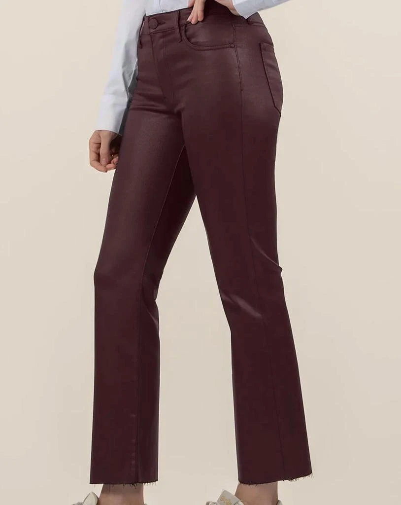 KUT from the Kloth Kut From The Kloth - Kelsey High Rise Ankle Flare Jeans 2