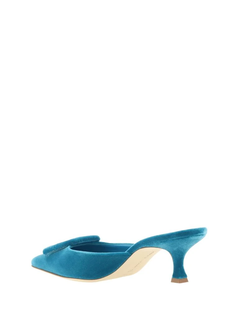 Manolo Blahnik Maysale Pumps 3