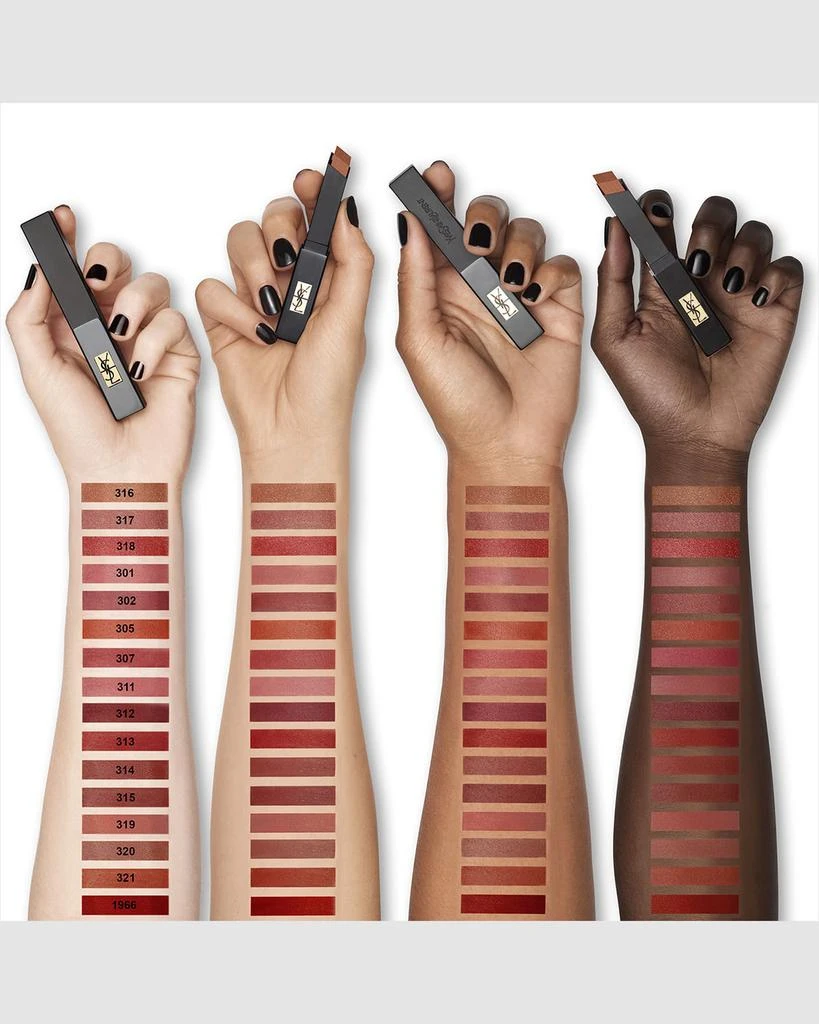 Yves Saint Laurent The Slim Velvet Radical 5