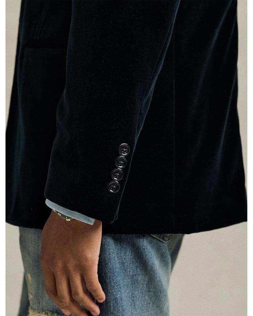 Ralph Lauren Polo Tailored Velvet Jacket 5