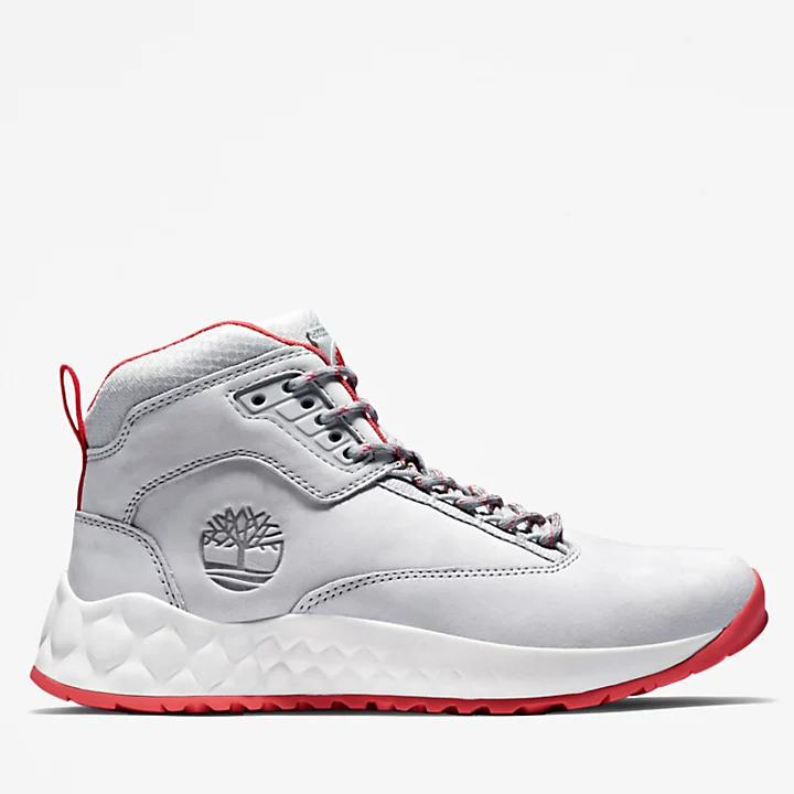 Timberland Solar Wave GreenStride™ Chukka for Women in Grey
