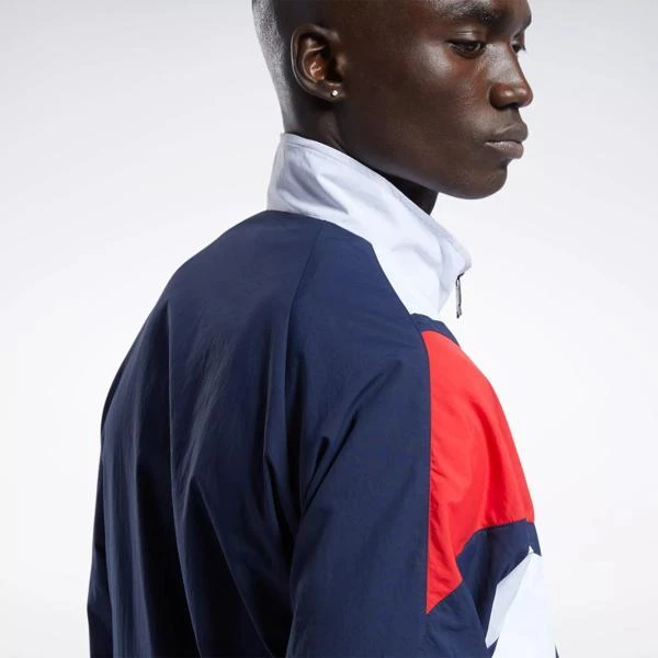 Reebok Classics Vector Track Jacket 6