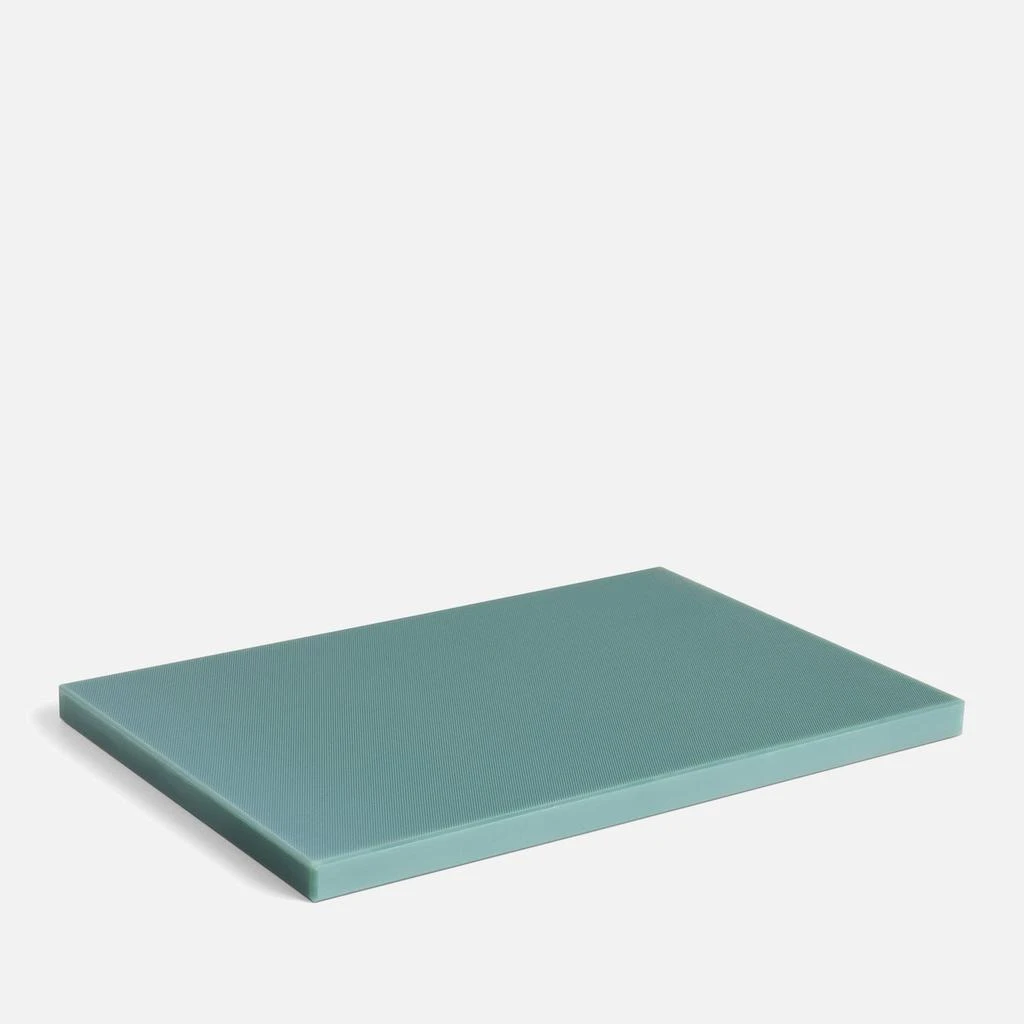 HAY HAY Slice Chopping Board - Large - Dark Green 1