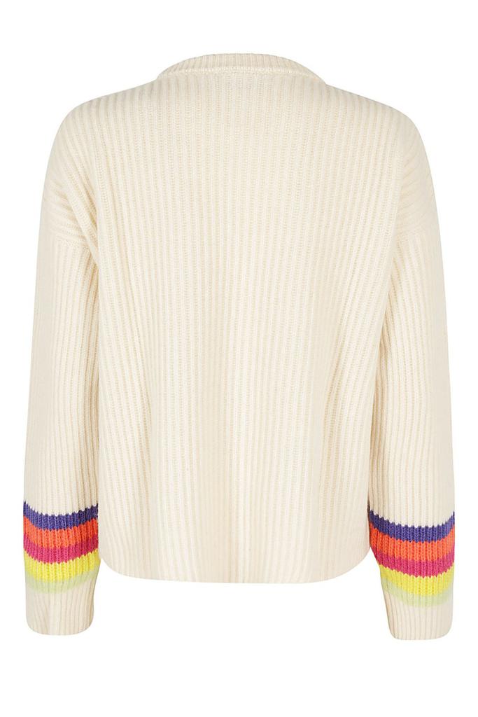 Giada Benincasa Giada Benincasa Ribbed Knit Sweater