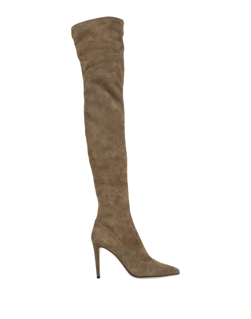 Sergio Rossi Sergio Rossi - Knee Boots - Military Green - Woman