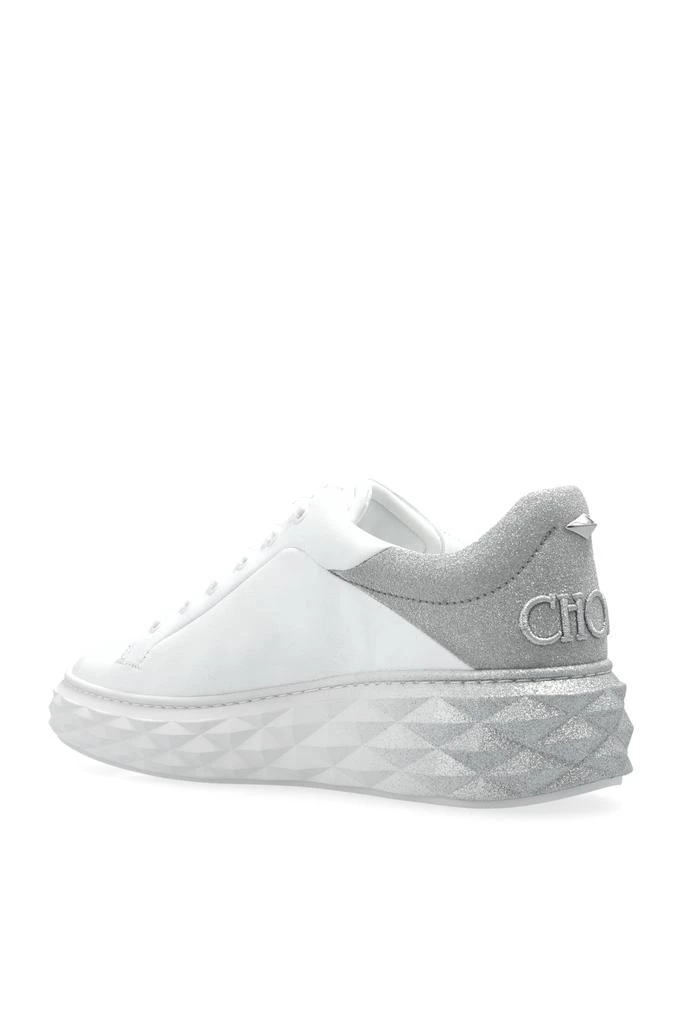 Jimmy Choo Diamond sneakers 5