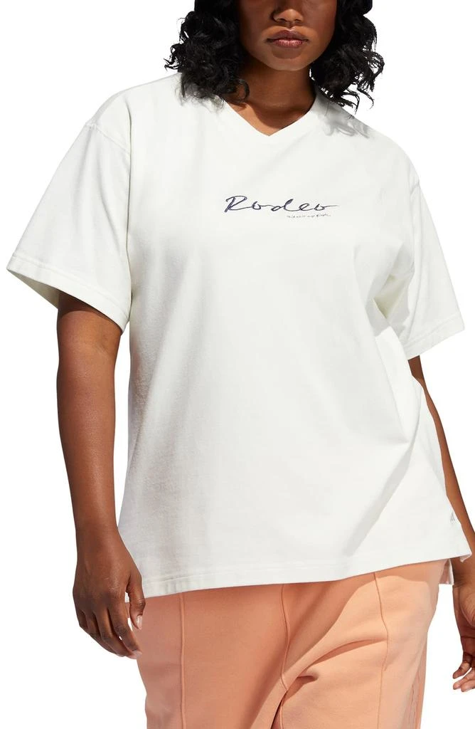 Adidas Rodeo Cotton Graphic Tee 1