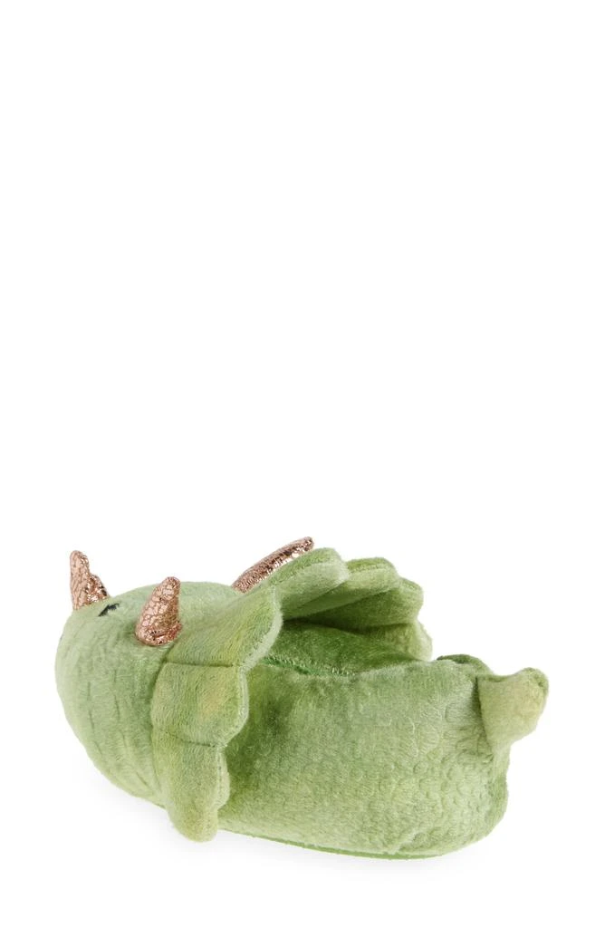 Harper Canyon Kids' Dino Fluff Slipper 2