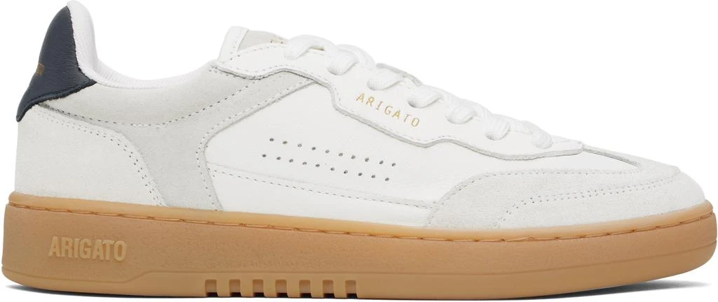 Axel Arigato White
Gray Dice T-Toe Sneakers