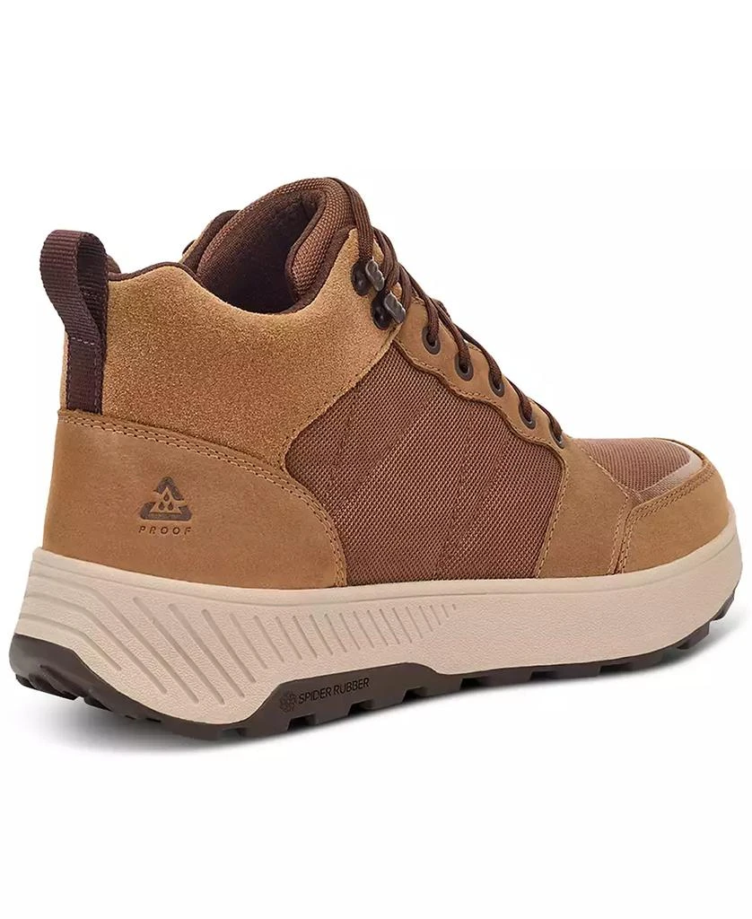 Teva Women
s Ellwood Lace-Up High-Top Booties 8