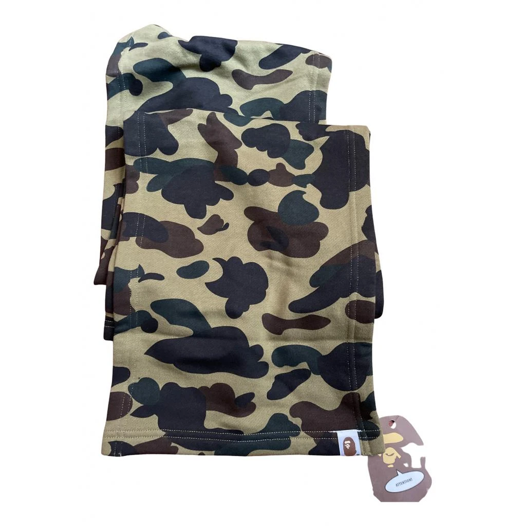 A Bathing Ape A Bathing Ape Scarf & pocket square 1