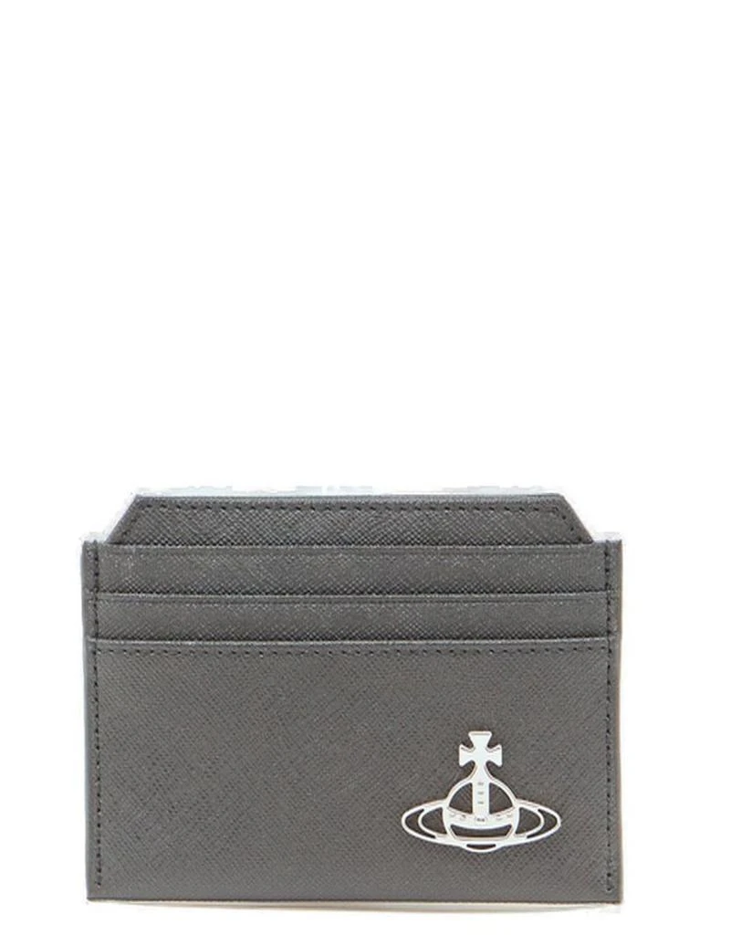 Vivienne Westwood Vivienne Westwood Logo-Plaque Cardholder 1