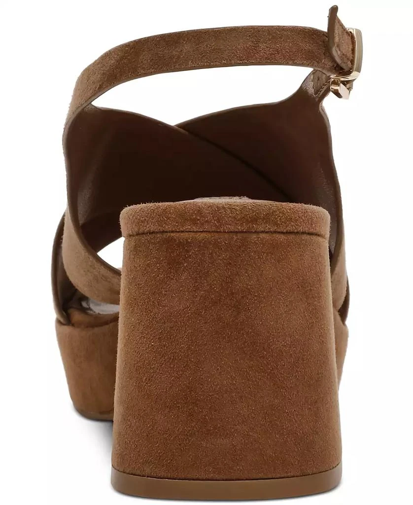 Steve Madden Marino Platform Slingback Dress Sandals 3