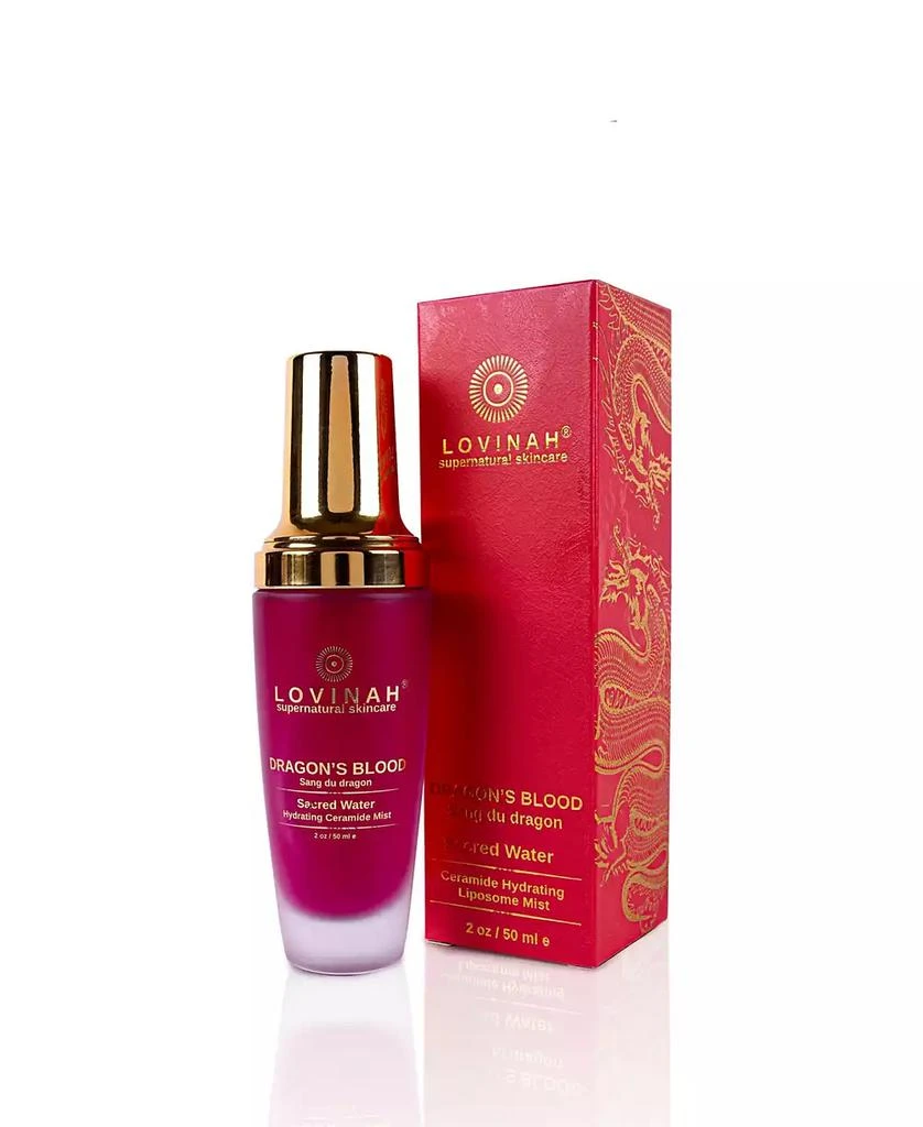 Lovinah Skincare Dragon
s Blood Hydrating Mist, 2 Oz