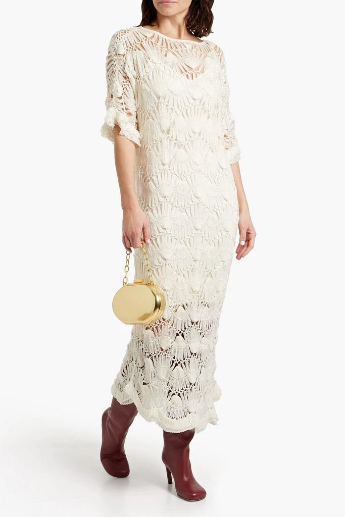 Bead-embellished crocheted wool-blend midi dress On Sale Now with Up to 80% Off | Discover Exclusive Deals & Savings at BeyondStyle Authentic FRAME knit dresses|clothing|women|dresses|midi dresses with Limited-Time Discounts, Free Bead-embellished crocheted wool-blend midi dress On Sale Now with Up to 80% Off | Discover Exclusive Deals & Savings at BeyondStyle Authentic FRAME knit dresses|clothing|women|dresses|midi dresses with Limited-Time Discounts, Free
