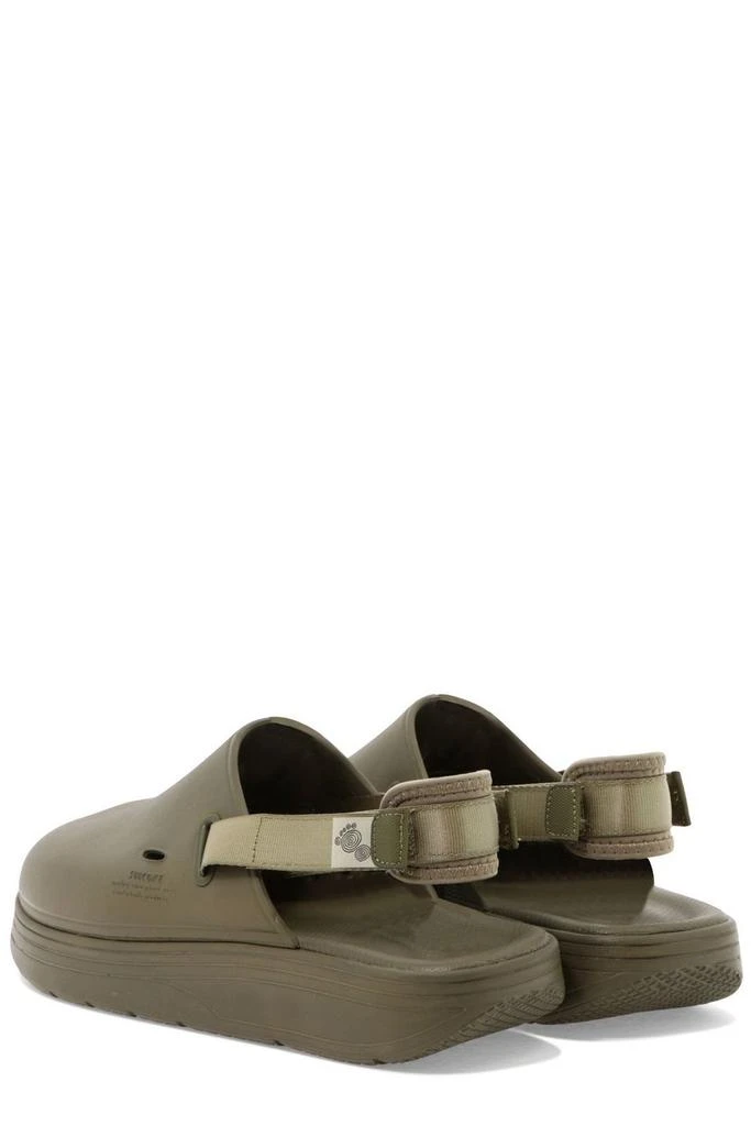 Suicoke Suicoke CAPPO Round Toe Slingback Sandals 4