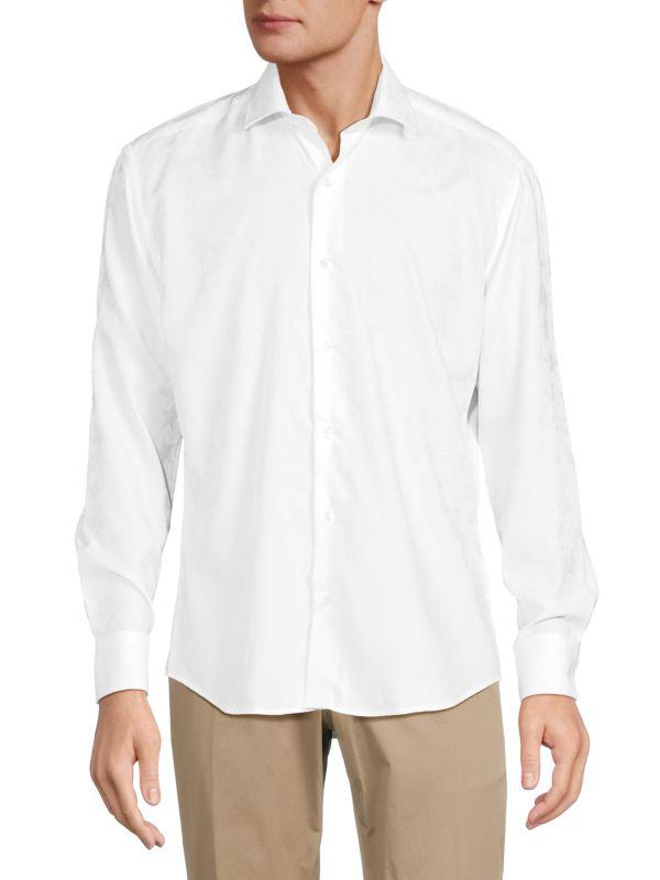 Bertigo Star Print Shirt