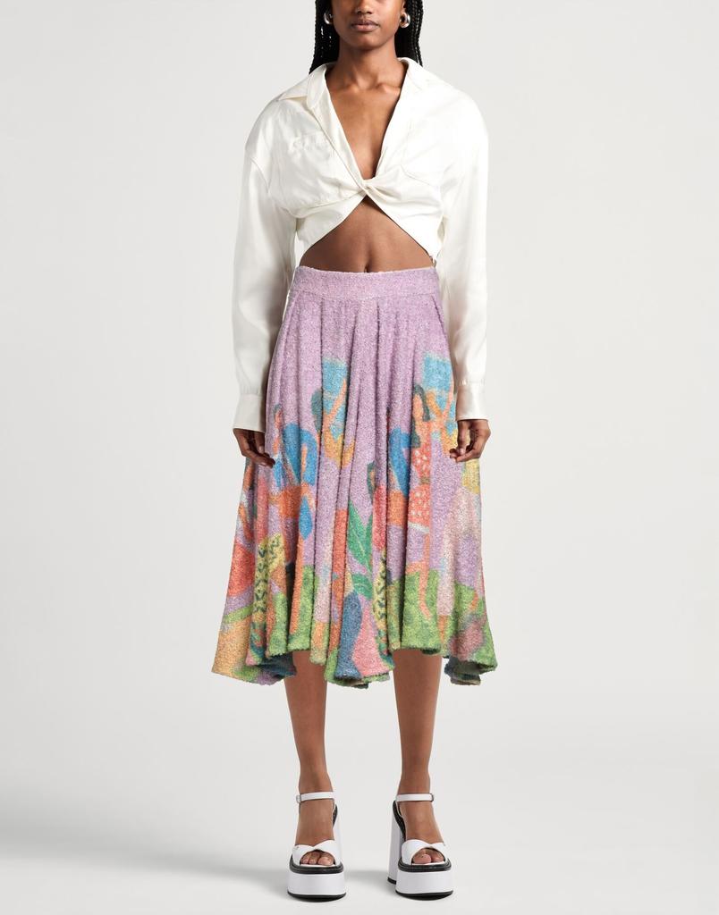 STELLA JEAN Midi skirt
